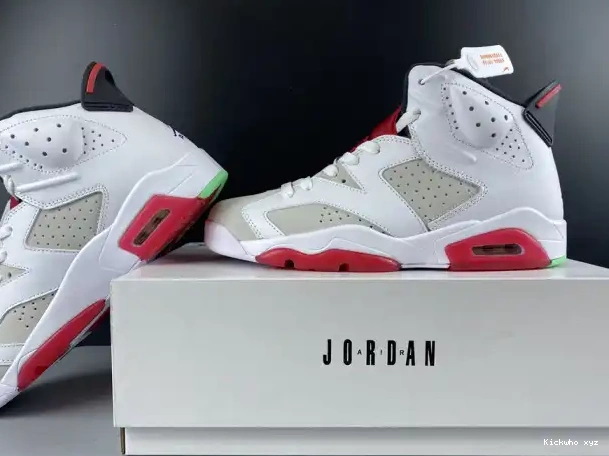 Hare Jordan 6 CT8529-062 Air 0309