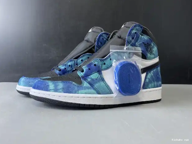 Air High OG CD0461-100 1 Jordan Tie-Dye 0311