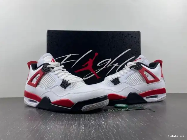 Jordan Air Cement DH6927-161 4 Red 0312