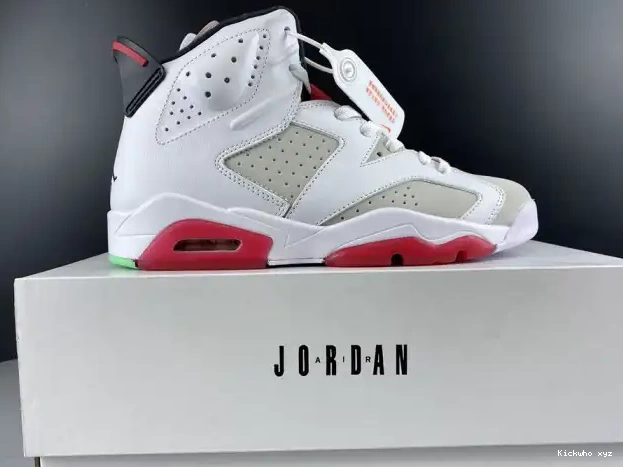 Hare Jordan 6 CT8529-062 Air 0309