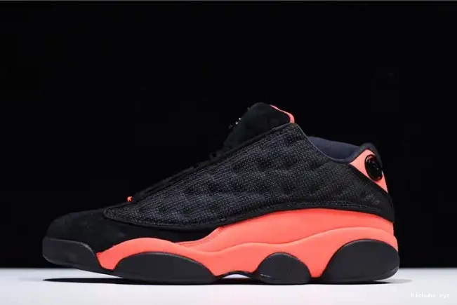 Air Clot x Infrared Low 13 AT3102-006 Jordan Black 0317