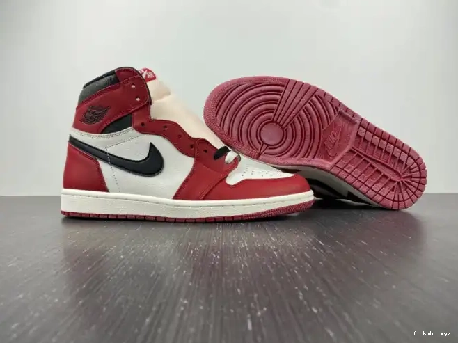 Lost DZ5485-612 & Air Jordan Retro High 1 Found OG 0316