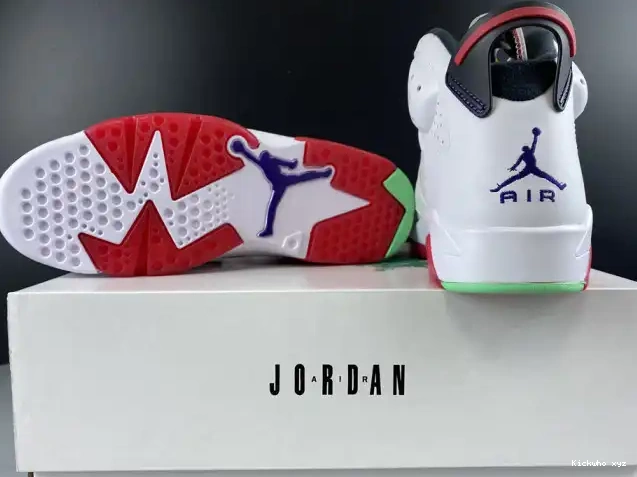 Hare Jordan 6 CT8529-062 Air 0309