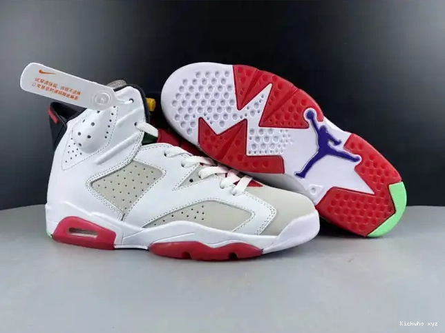 Hare Jordan 6 CT8529-062 Air 0309