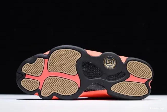 Air Clot x Infrared Low 13 AT3102-006 Jordan Black 0317