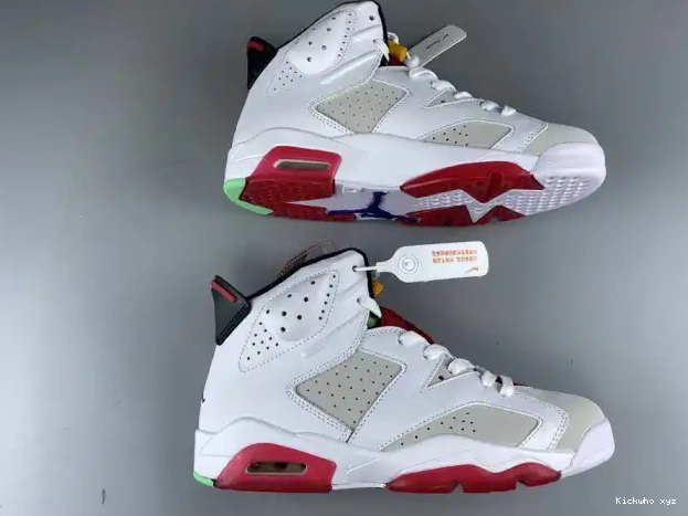 Hare Jordan 6 CT8529-062 Air 0309