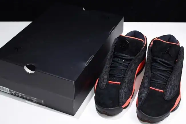 Air Clot x Infrared Low 13 AT3102-006 Jordan Black 0317