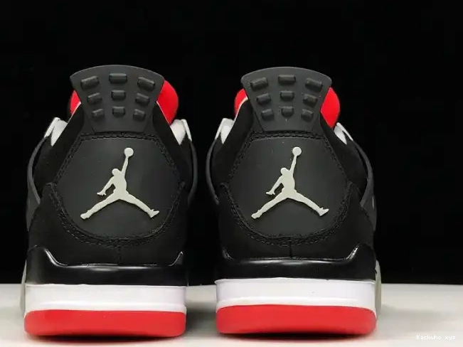 JORDAN 4 CEMENT RETRO 308497-060 BLACK 0316