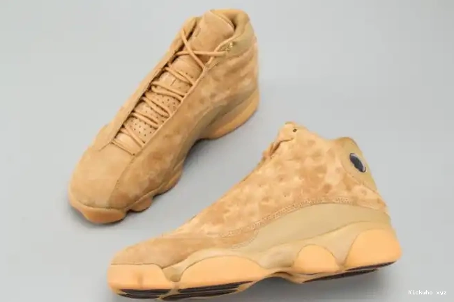 414571-705 RETRO 13 JORDAN brown 