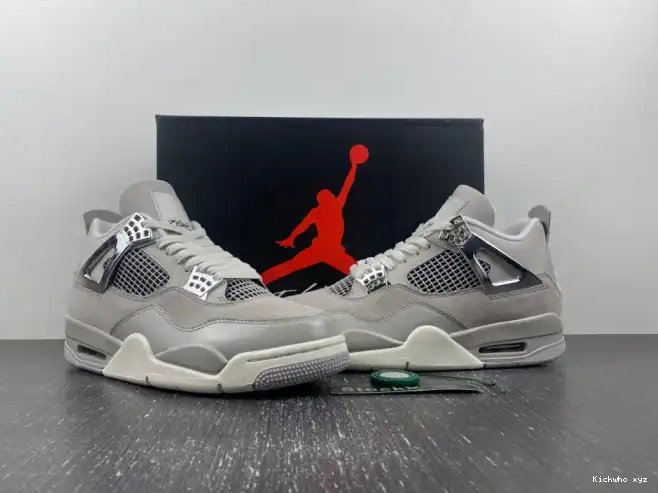 Frozen Air Jordan 4 Moments AQ9129-001 0312