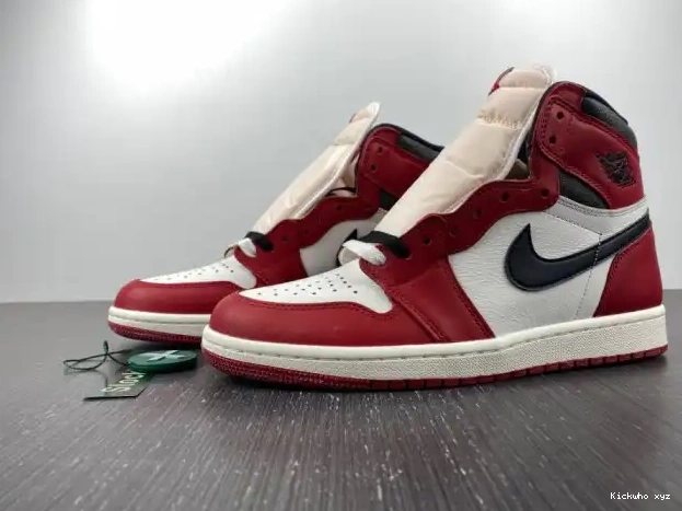 Lost DZ5485-612 & Air Jordan Retro High 1 Found OG 0316