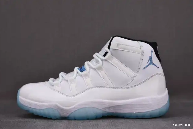 (2014) Air Jordan Blue 11 378037-117 Legend Retro 0308