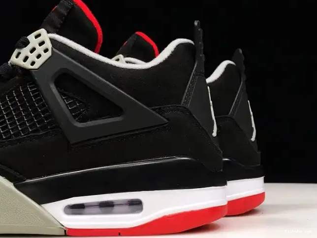 JORDAN 4 CEMENT RETRO 308497-060 BLACK 0316