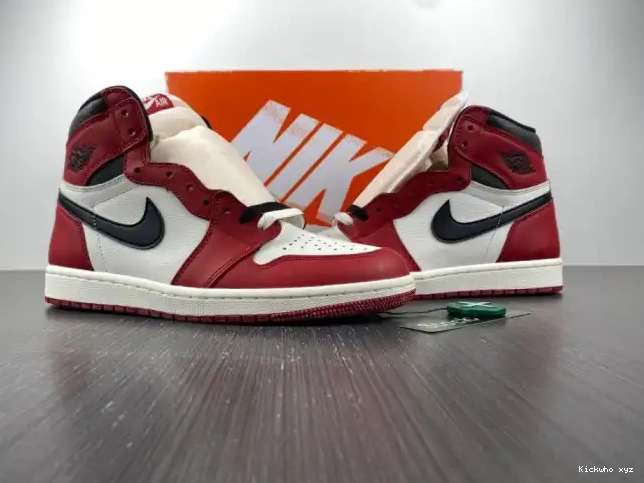 Lost DZ5485-612 & Air Jordan Retro High 1 Found OG 0316