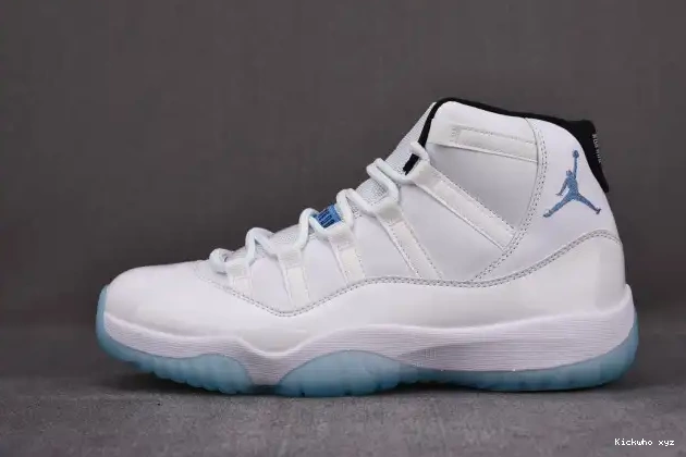 Legend Blue 11 378037-117 Jordan Air (2014) Retro 0313