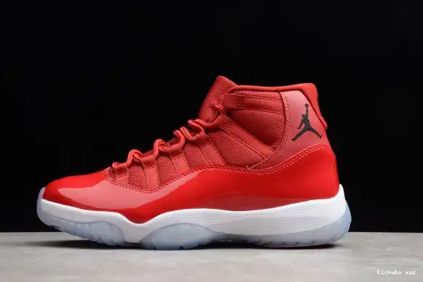 Jordan Red Air 11 RetroGym 378037-623 0312